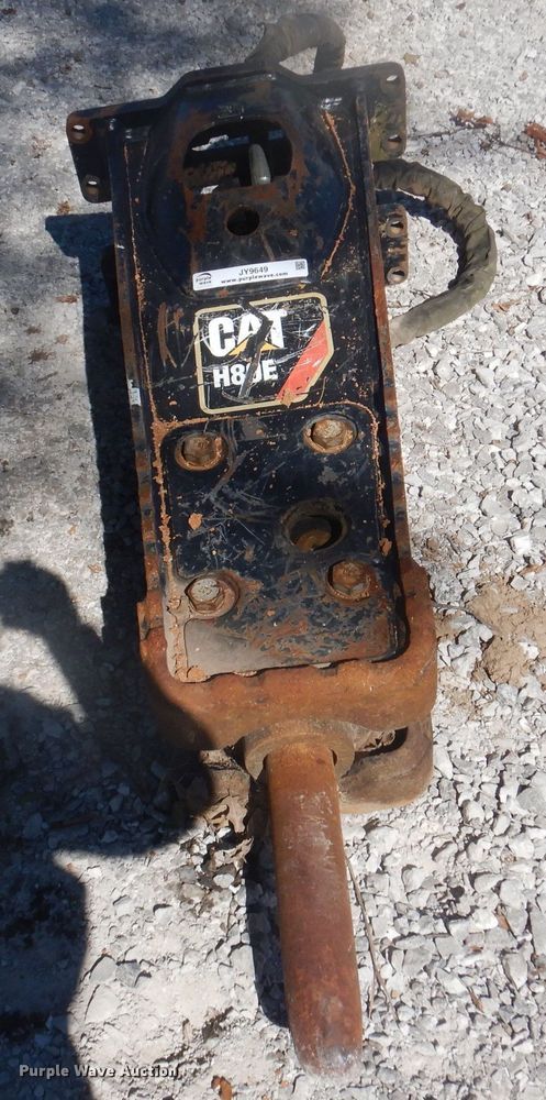 Caterpillar H80E  breaker - JY9649
