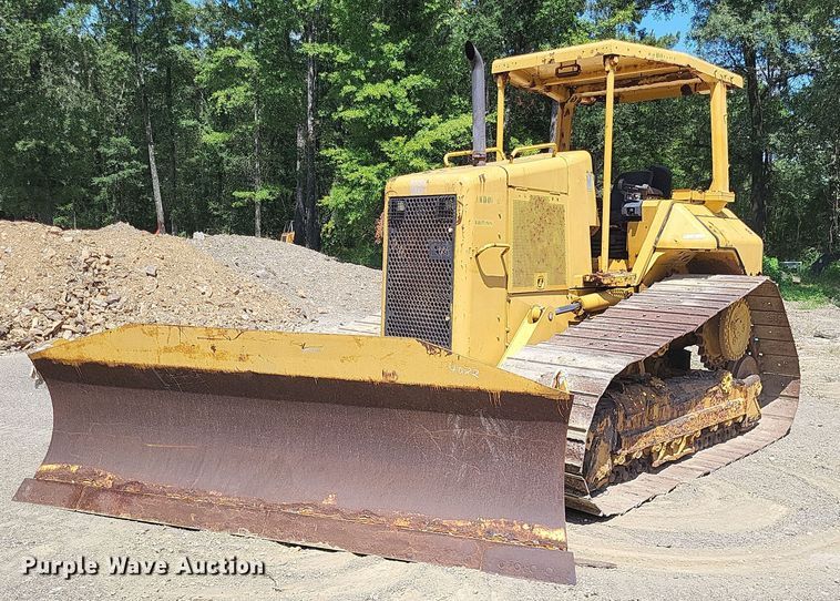 2006 Caterpillar D5N  dozer - LS9657