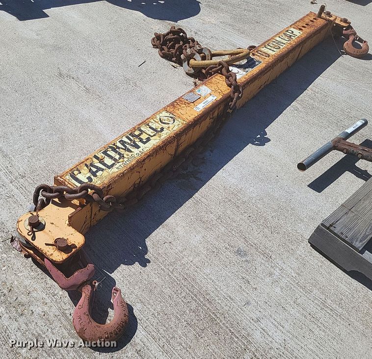 Caldwell 32C-10-8714  spanner bar - MI9802