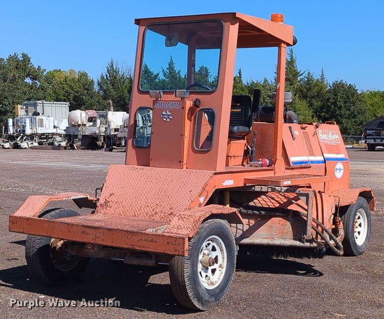 Broce RJ350  broom - MX9462