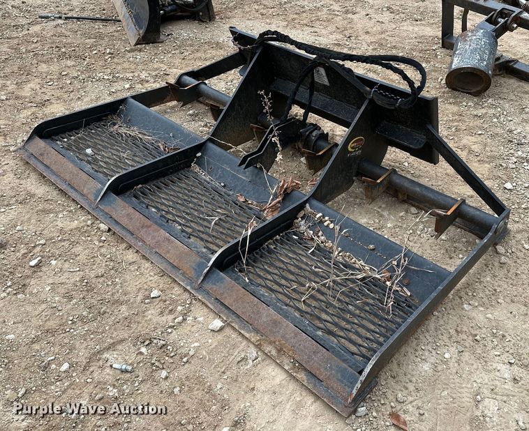 Quick Attach  land leveler - NA9607