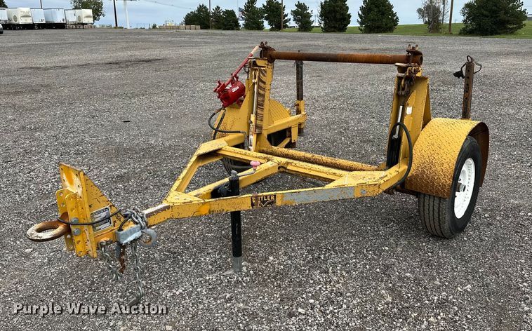 1999 Butler HWS-3  reel trailer - NQ9413