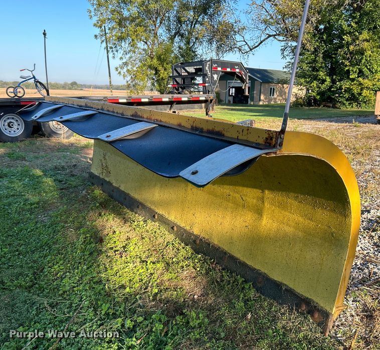 Flink  11' W snow plow - NQ9917