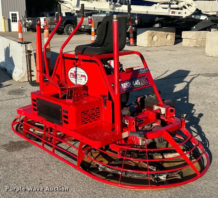 Allen MSP445  power trowel - NQ9948