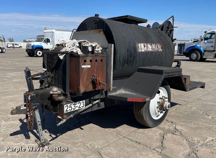 Pothole patcher - NX9878