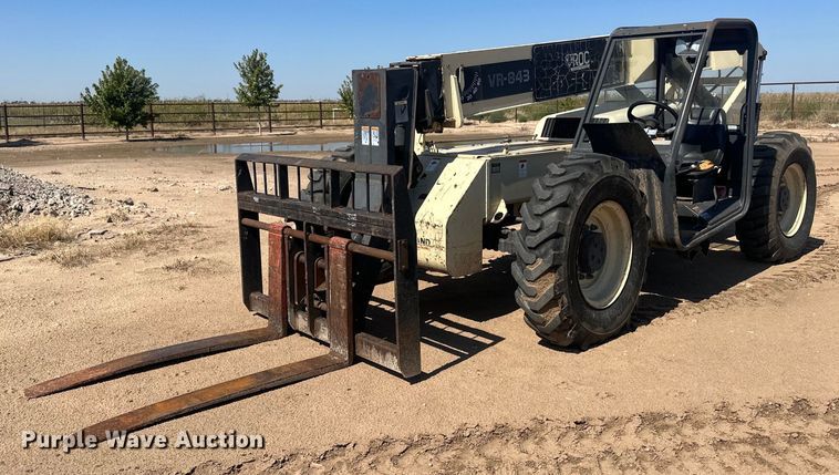 Ingersoll Rand VR-843  telehandler - OC9515
