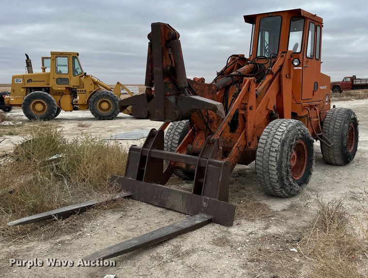 1974 Allis-Chalmers 840  wheel loader - OK9001
