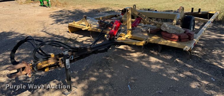 Road Groom MFG RG11.0W  moldboard - DK2555