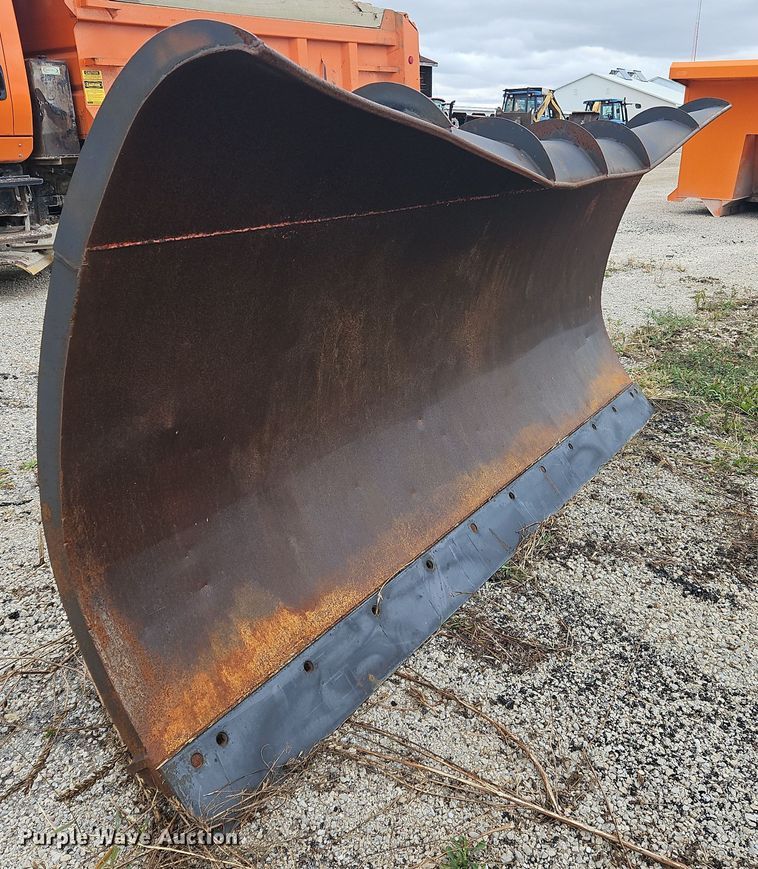 11&quot; W snow plow - DP6169