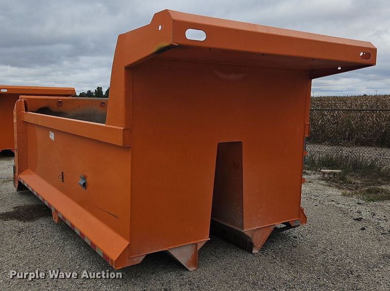 American  dump bed - DP6170