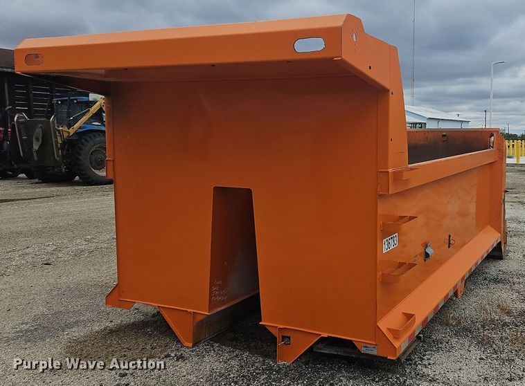 American  dump bed - DP6171