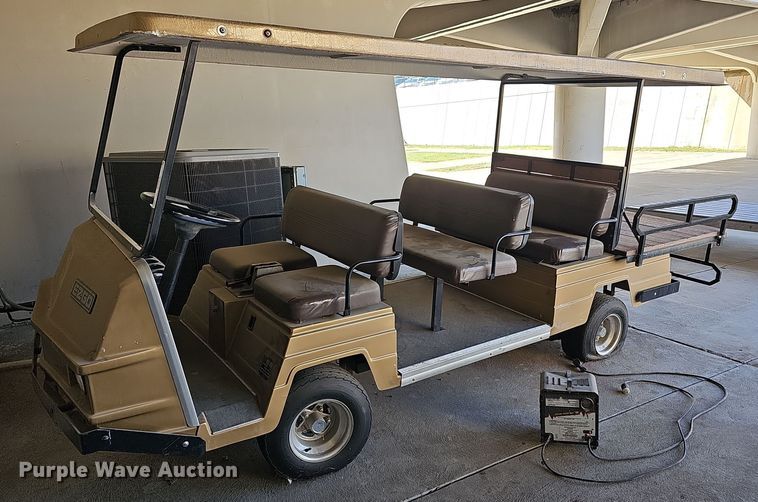 EZGO PCX955  golf cart - NJ9915