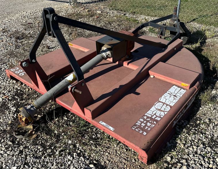 Bush Hog 286  rotary mower - NQ9424