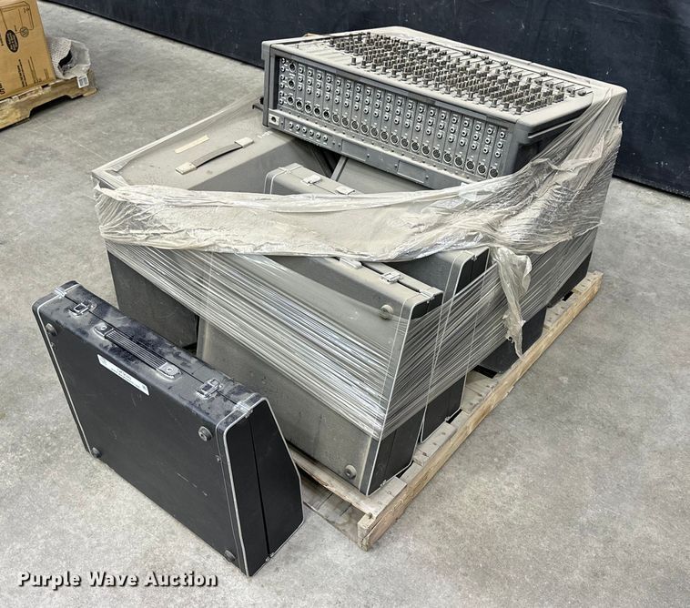 Sound Boards - OK9020