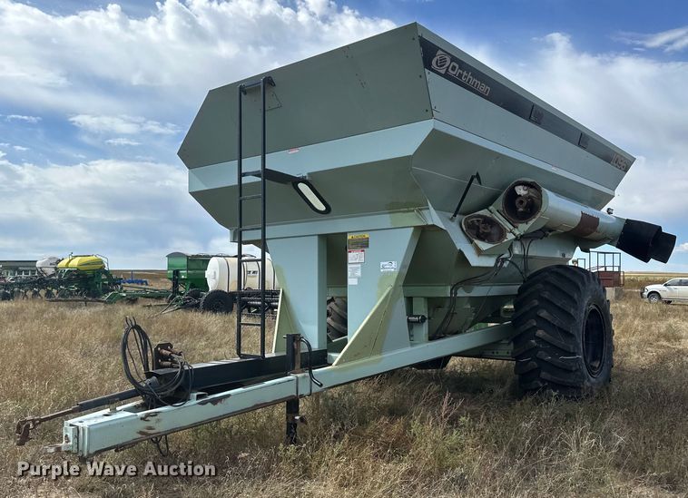 Orthman 1096  grain cart - DH1854