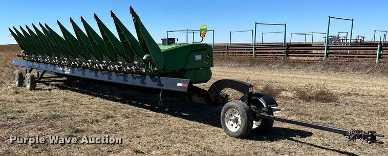 John Deere 612C  corn head - DH1865