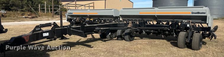 CrustBuster 4030  grain drill - DH1924