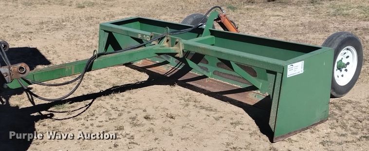 F10 Speed Mover  box blade - DK8850