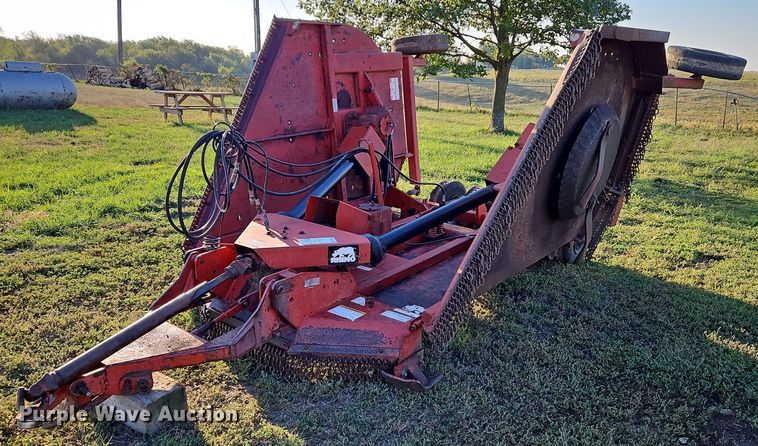 Rhino SR15  batwing rotary mower - DP2474