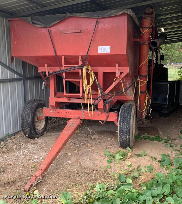 Westfield DRX  grain wagon - DP8692