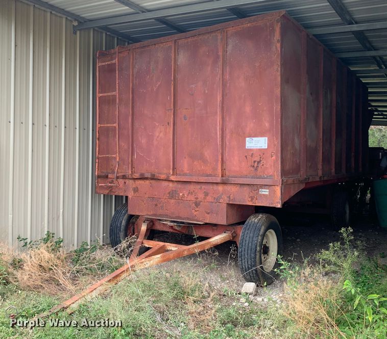 Long 545  grain wagon - DP8693