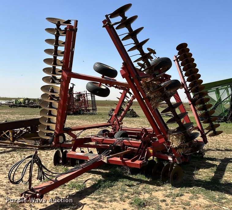 Case IH 3900  disk - DQ1464