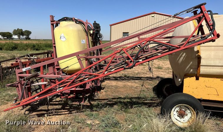 Hardi MEGA 350  sprayer - DQ1467