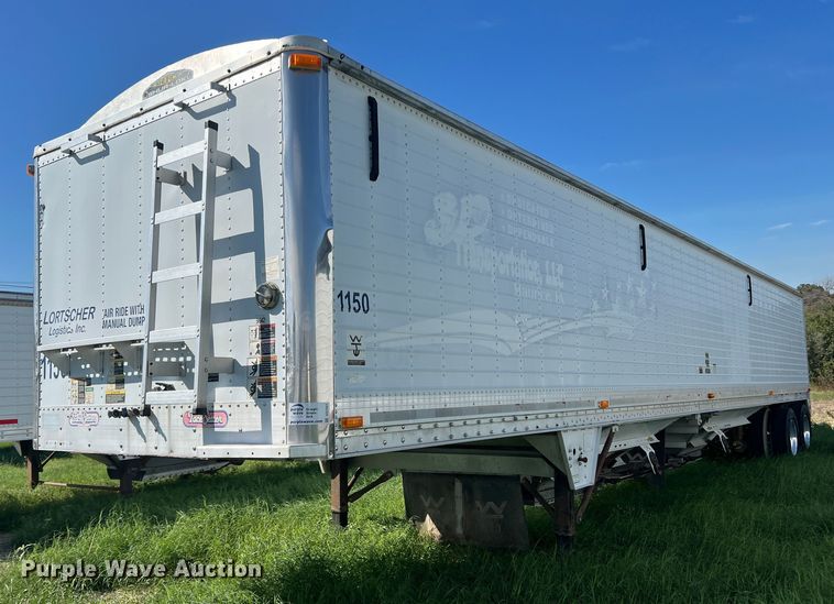 2005 Wilson DWH-500  grain trailer - DS2441