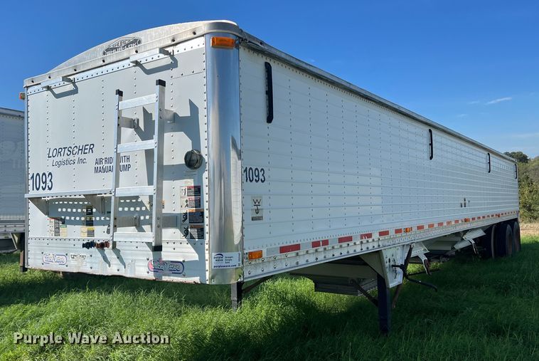 2004 Wilson DWH-500  grain trailer - DS2442