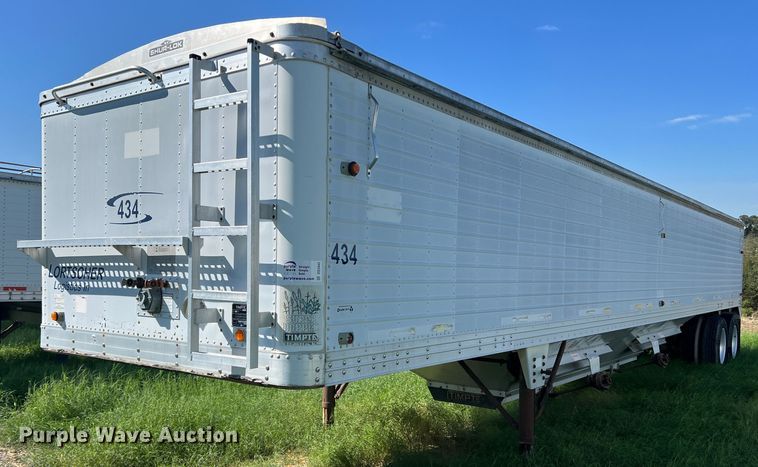 1996 Timpte Super Hopper  grain trailer - DS2443