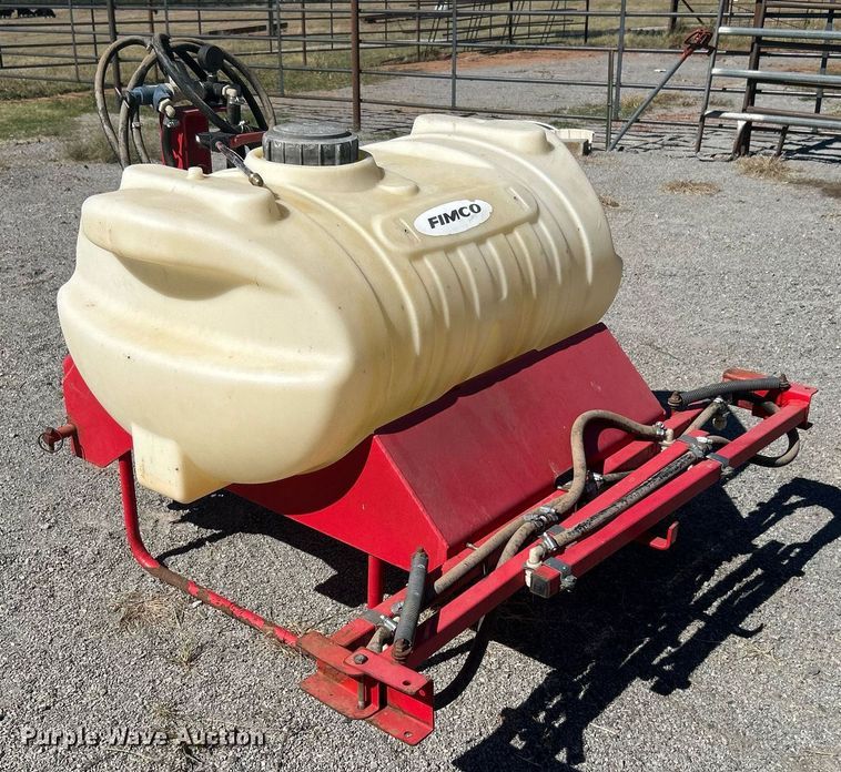 Fimco  sprayer - KH9532