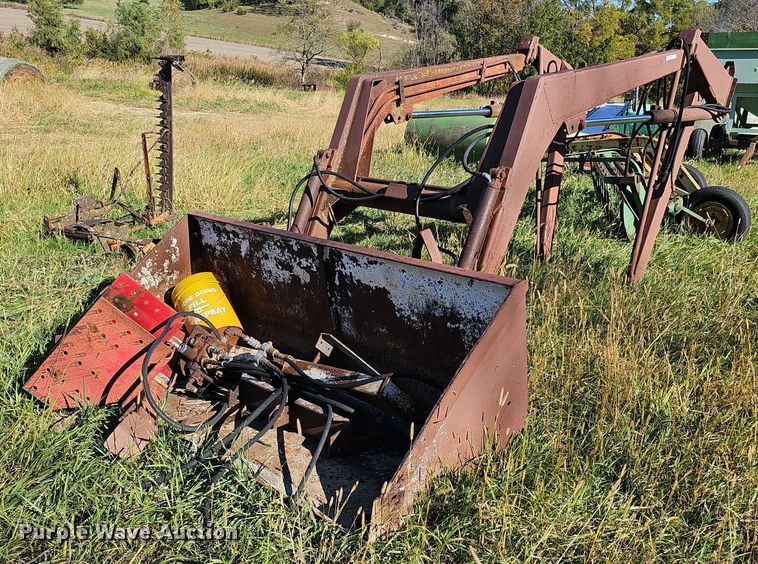 Westendorf  loader - MH9412