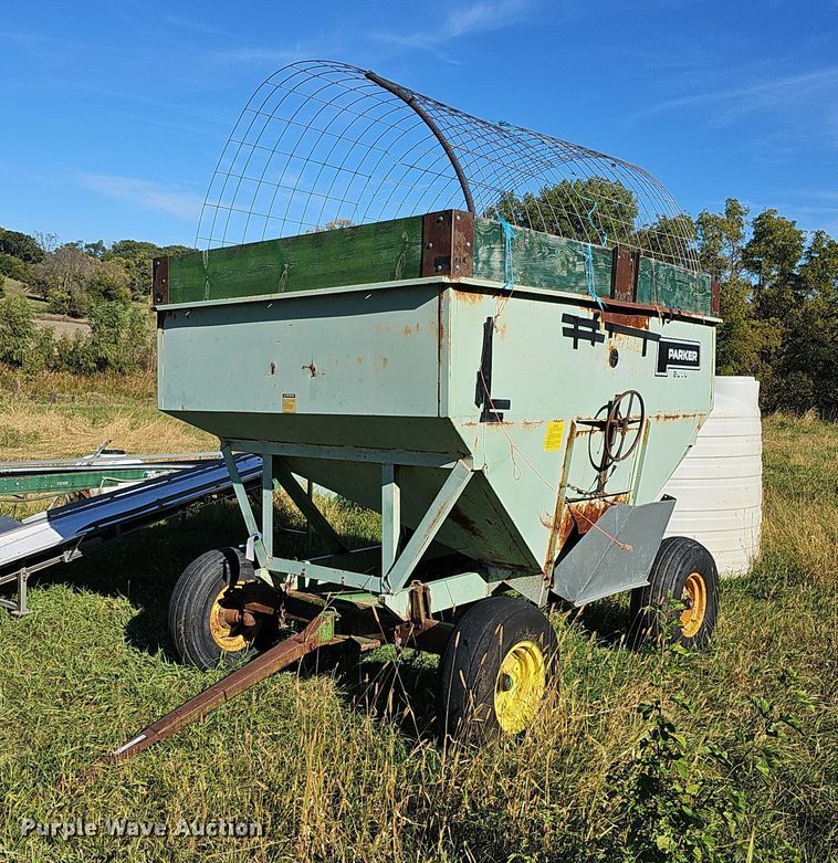 gravity wagon - MH9415