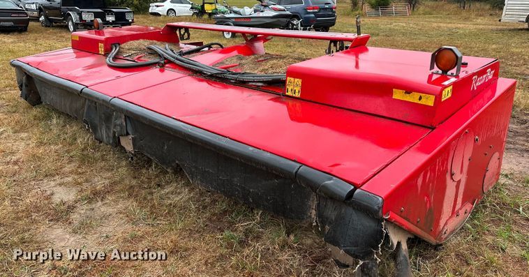 2018 Massey Ferguson RazorBar  disc windrower head - NQ9485