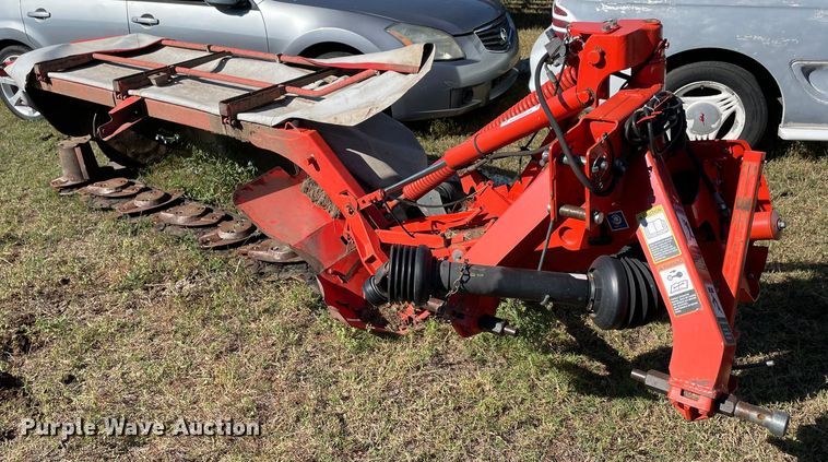 Kuhn GMD280HD  disc mower - NY9984