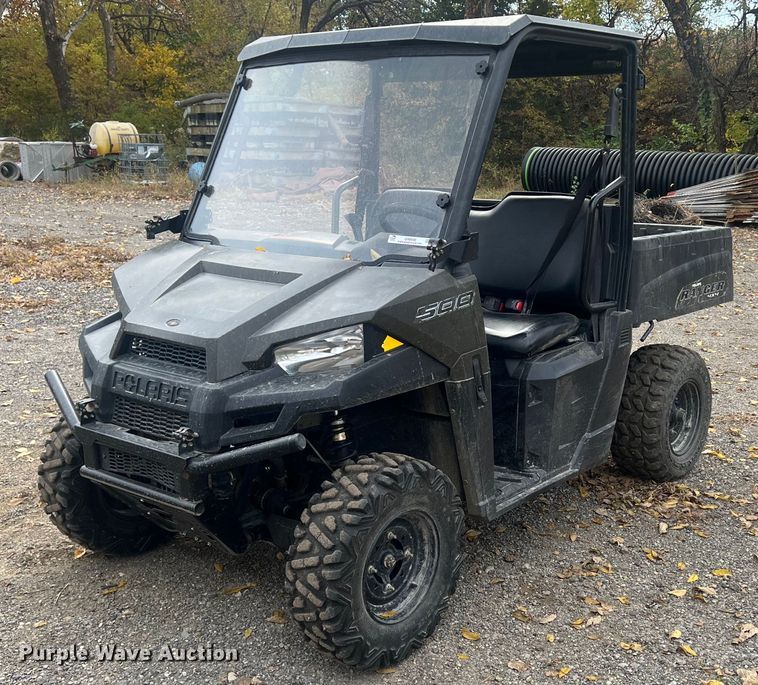 2019 Polaris Ranger  utility vehicle - OA9040