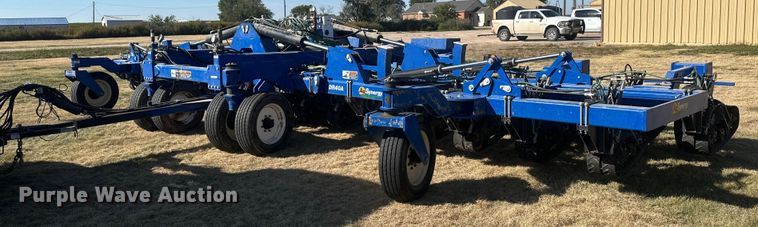 AgSynergy DR40A  NH3 applicator - OC9491