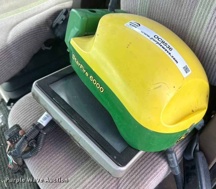John Deere Starfire 6000  GPS receiver - OC9536