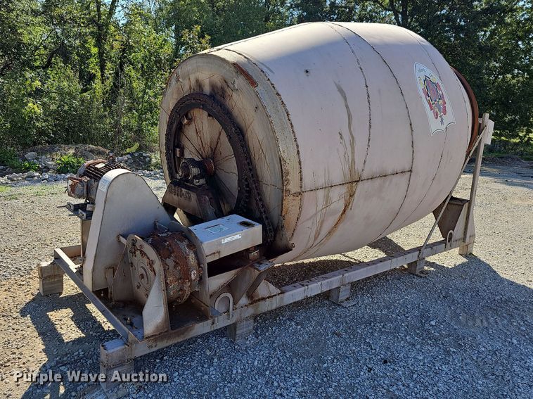 Doyle  fertilizer blender - OG9531