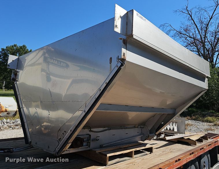 New Leader Multiplier-7  Spreader bed - OG9535