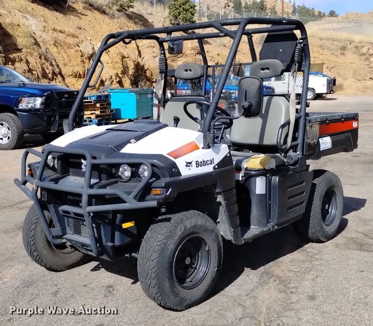 2011 Bobcat 3400  utility vehicle - DK8871