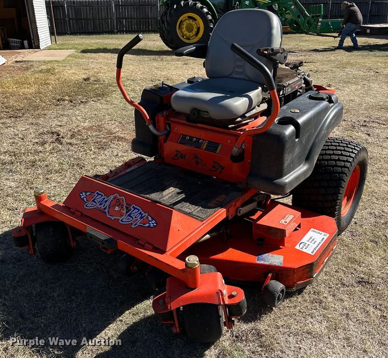Bad Boy 6000  ZTR lawn mower - DQ1502