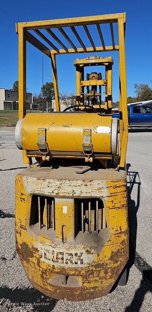 Clark C500-30  forklift - DR5819