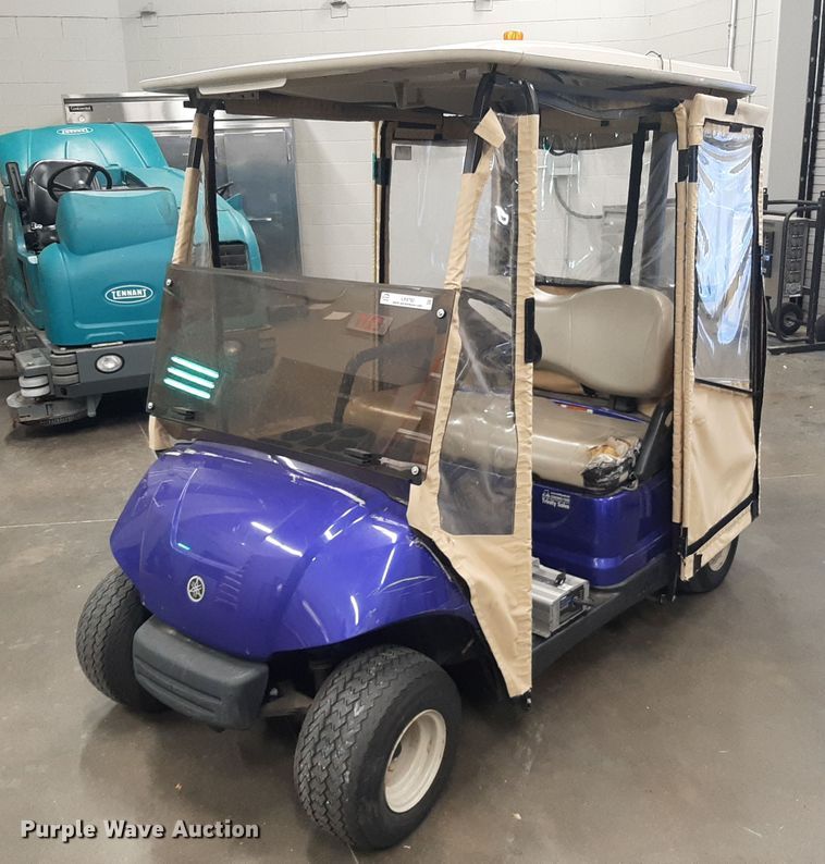 Yamaha  golf cart - LX9792