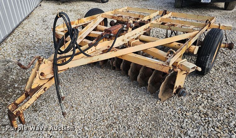 Double off-set disk - MH9447