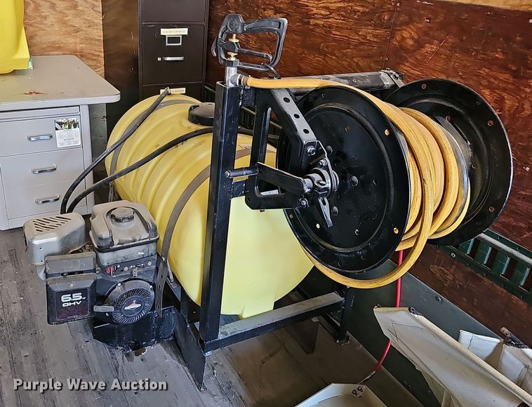 Turf sprayer - MH9457