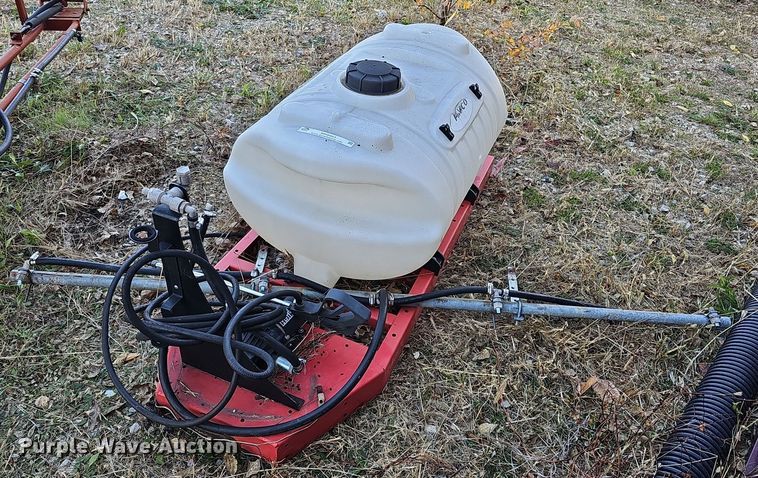 Fimco Industries  turf sprayer - MH9463