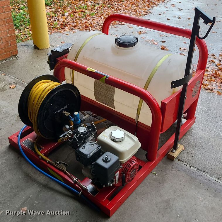 Turf sprayer - MJ9468