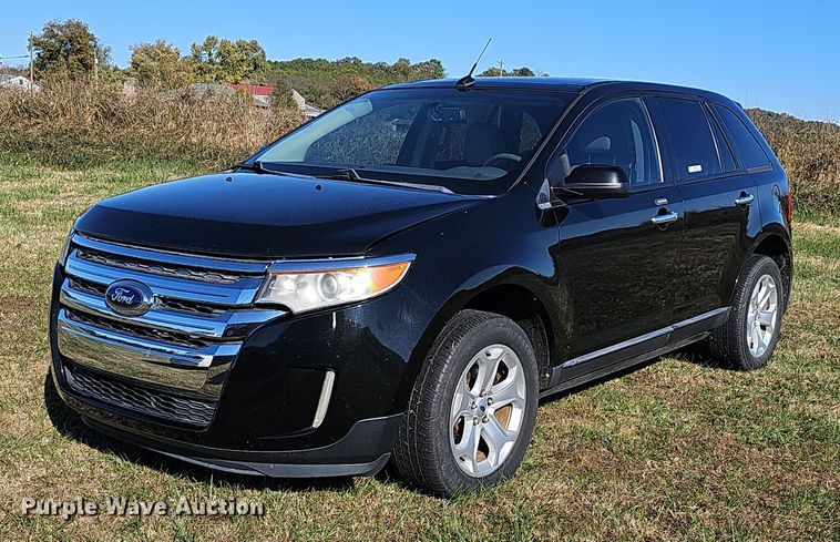 2011 Ford Edge SEL  SUV - NP9068