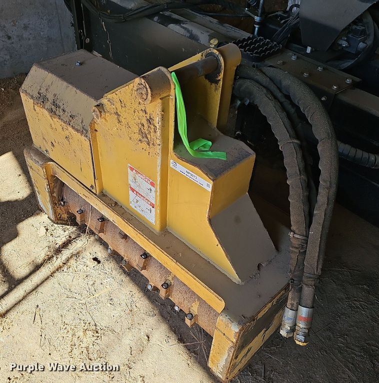 Tiger  side boom mulcher - NP9073